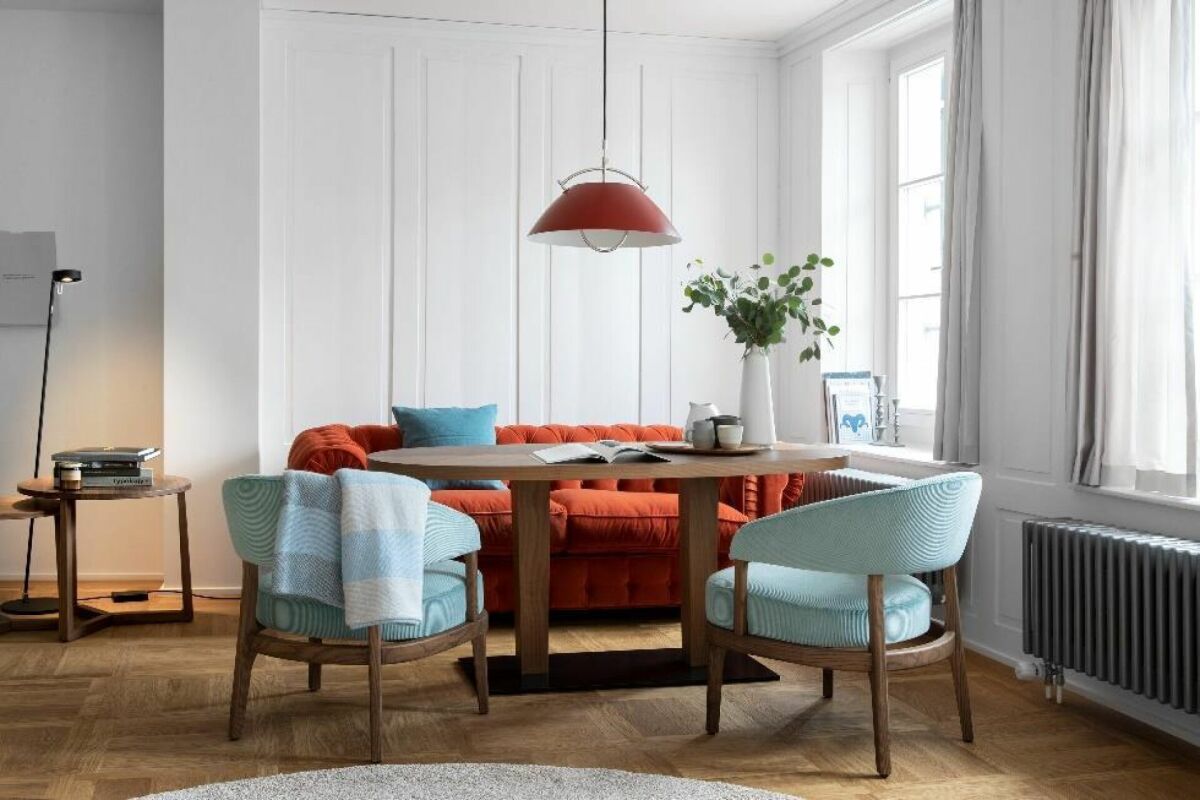 4 ½ Zimmer möblierte Wohnung, Foto 8 von 10
