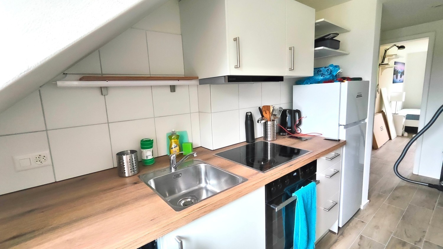 Zimmer in einer Wohngemeinschaft