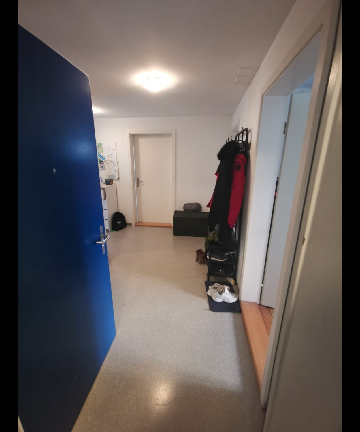 Room in a shared flat, Foto 1 von 5