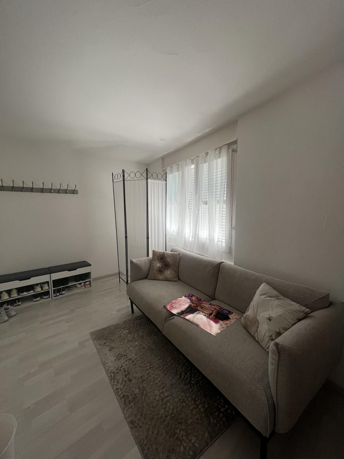 55m² commercial