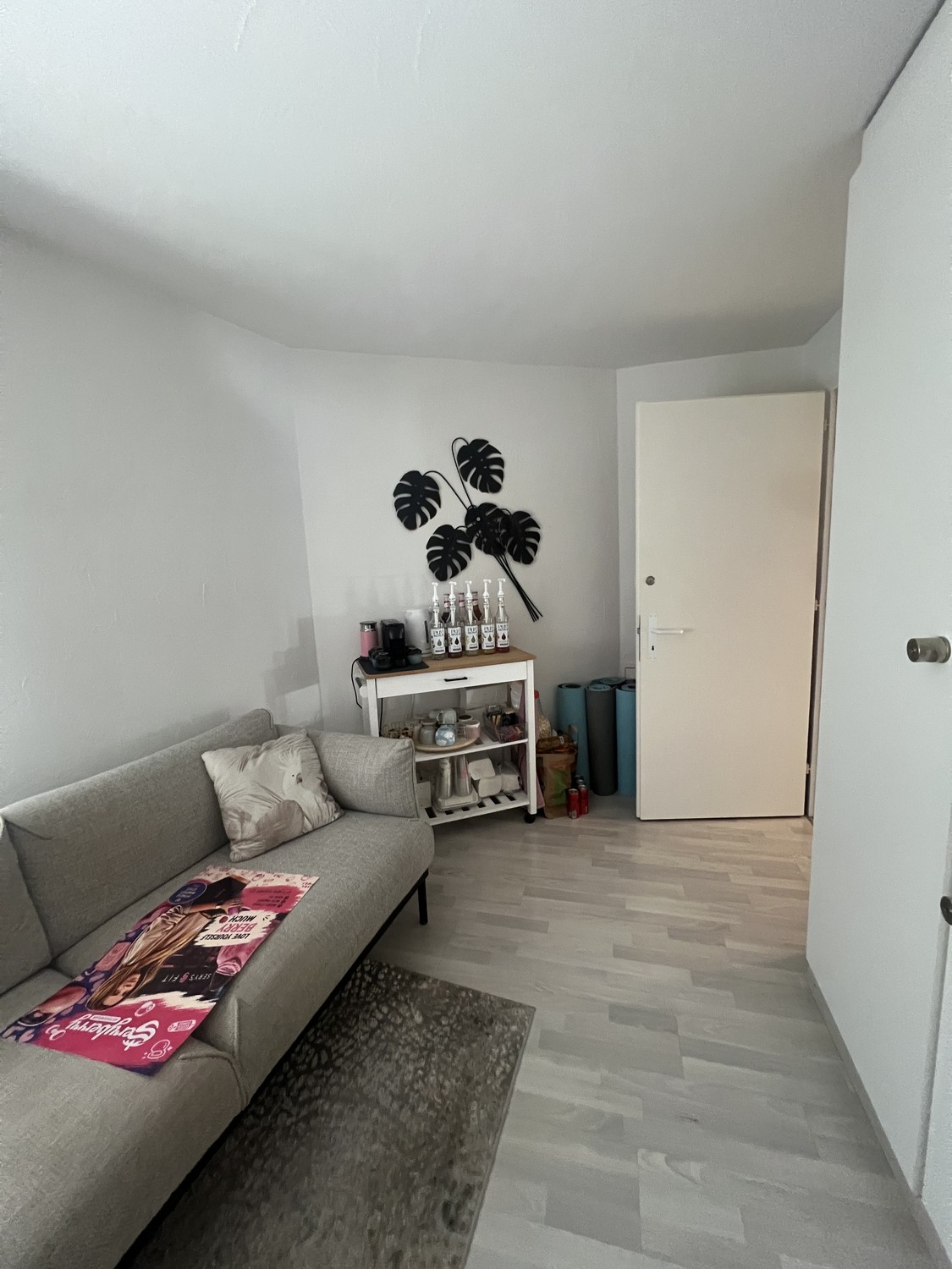 55m² commercial
