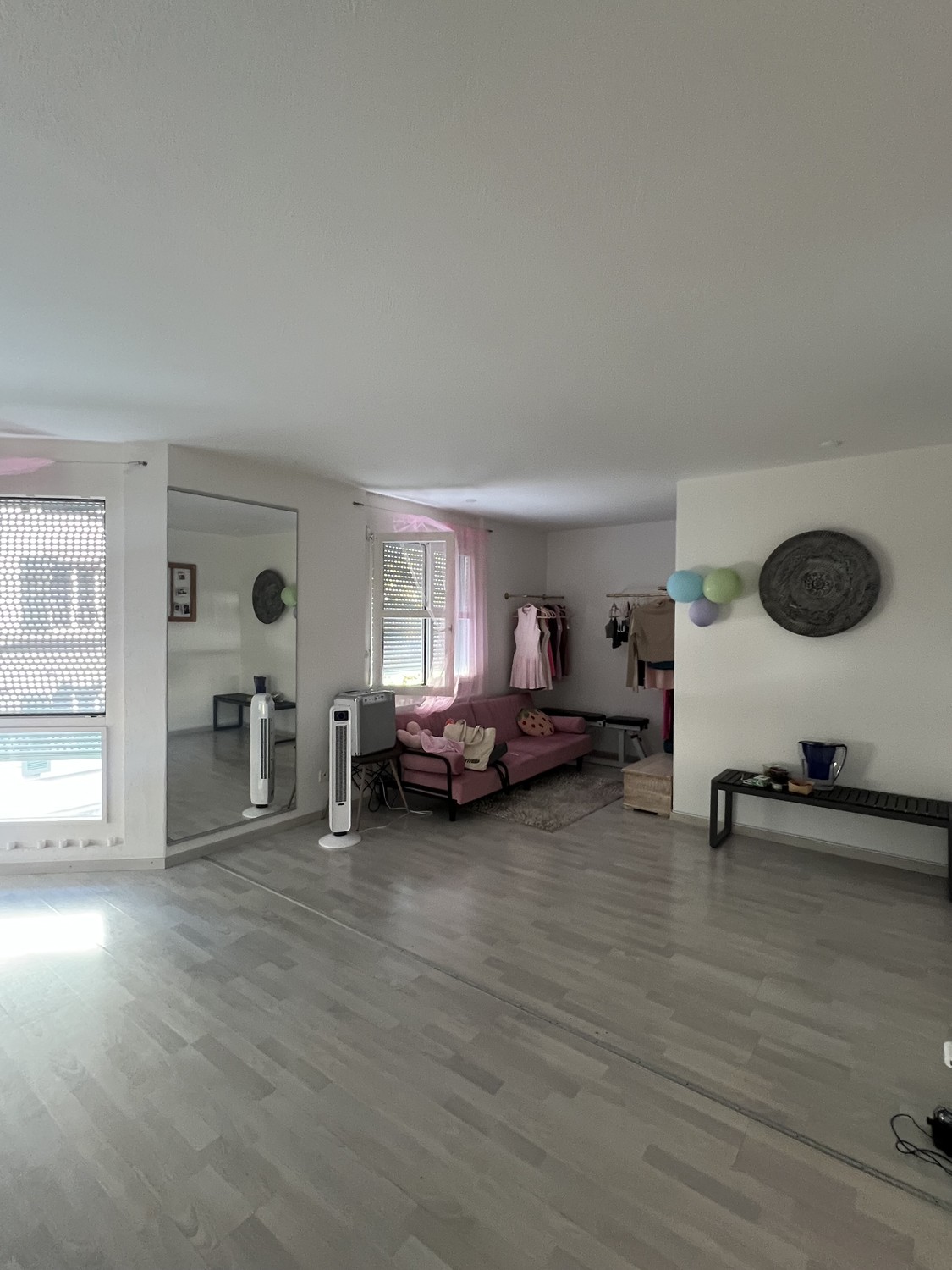 55m² commercial