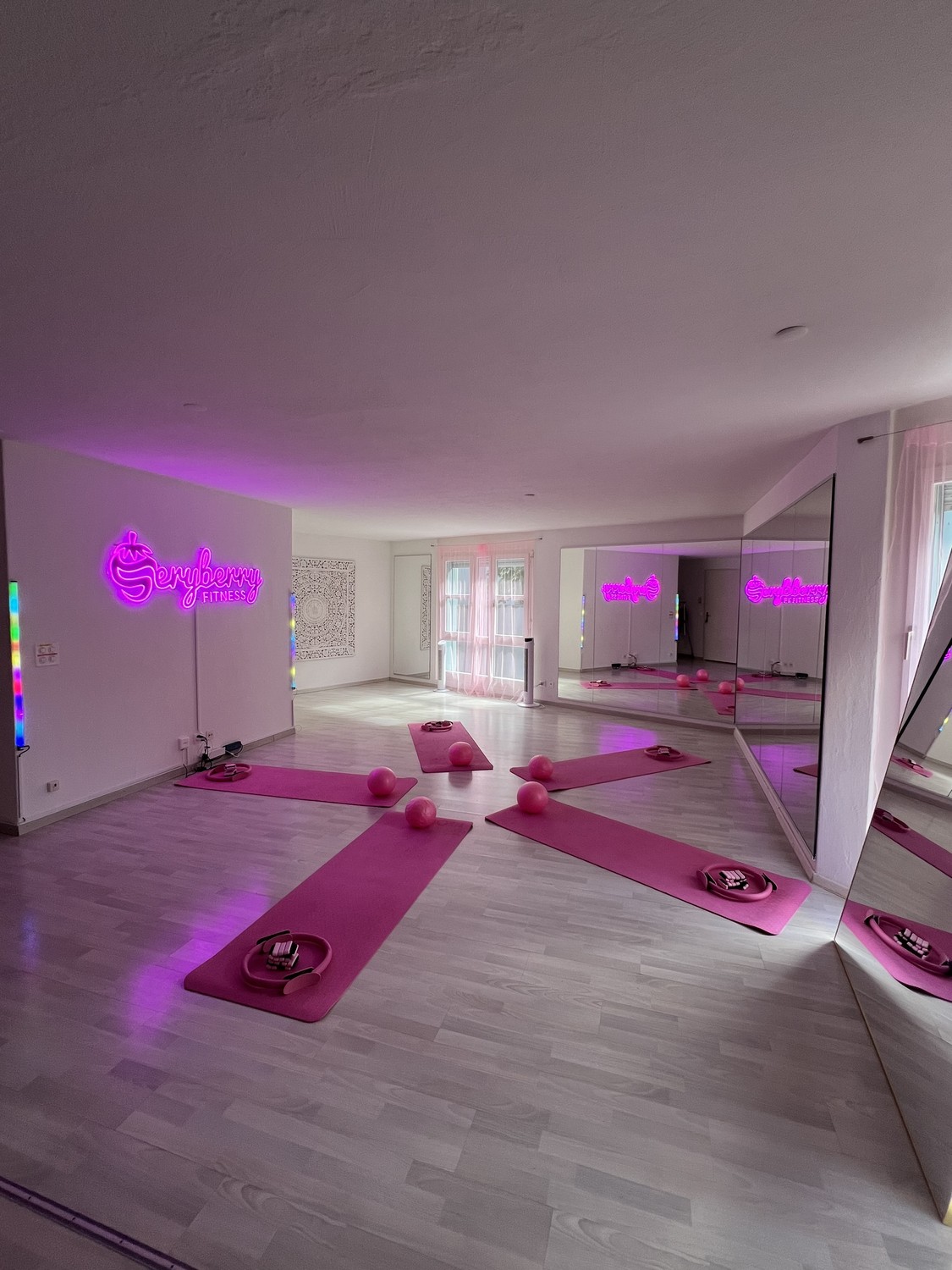 55m² commercial