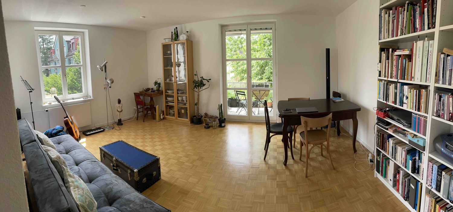 3 ½ Zimmer Wohnung, Foto 1 von 7