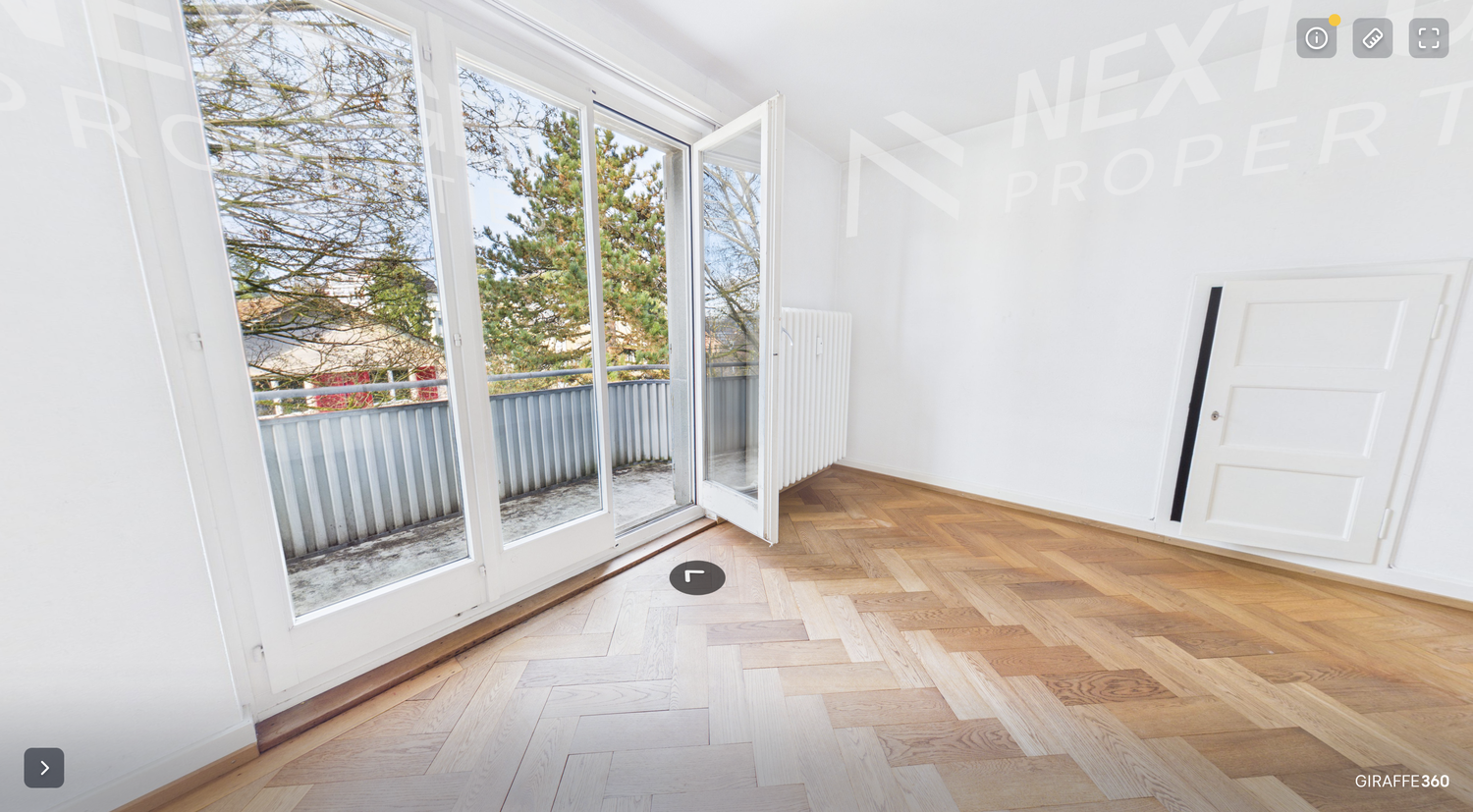 Chambre en colocation
