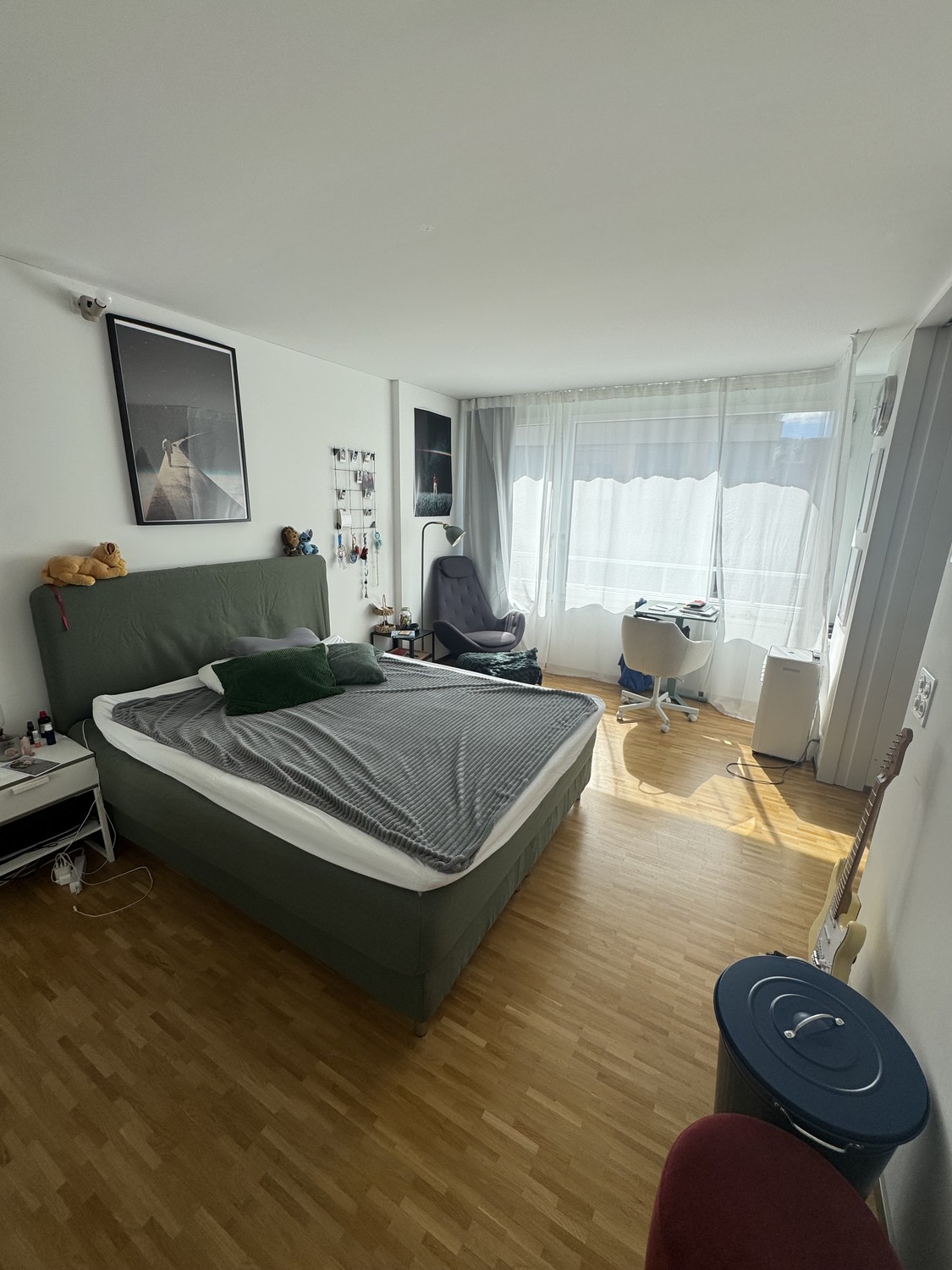 Appartement de 2 ½ pièces