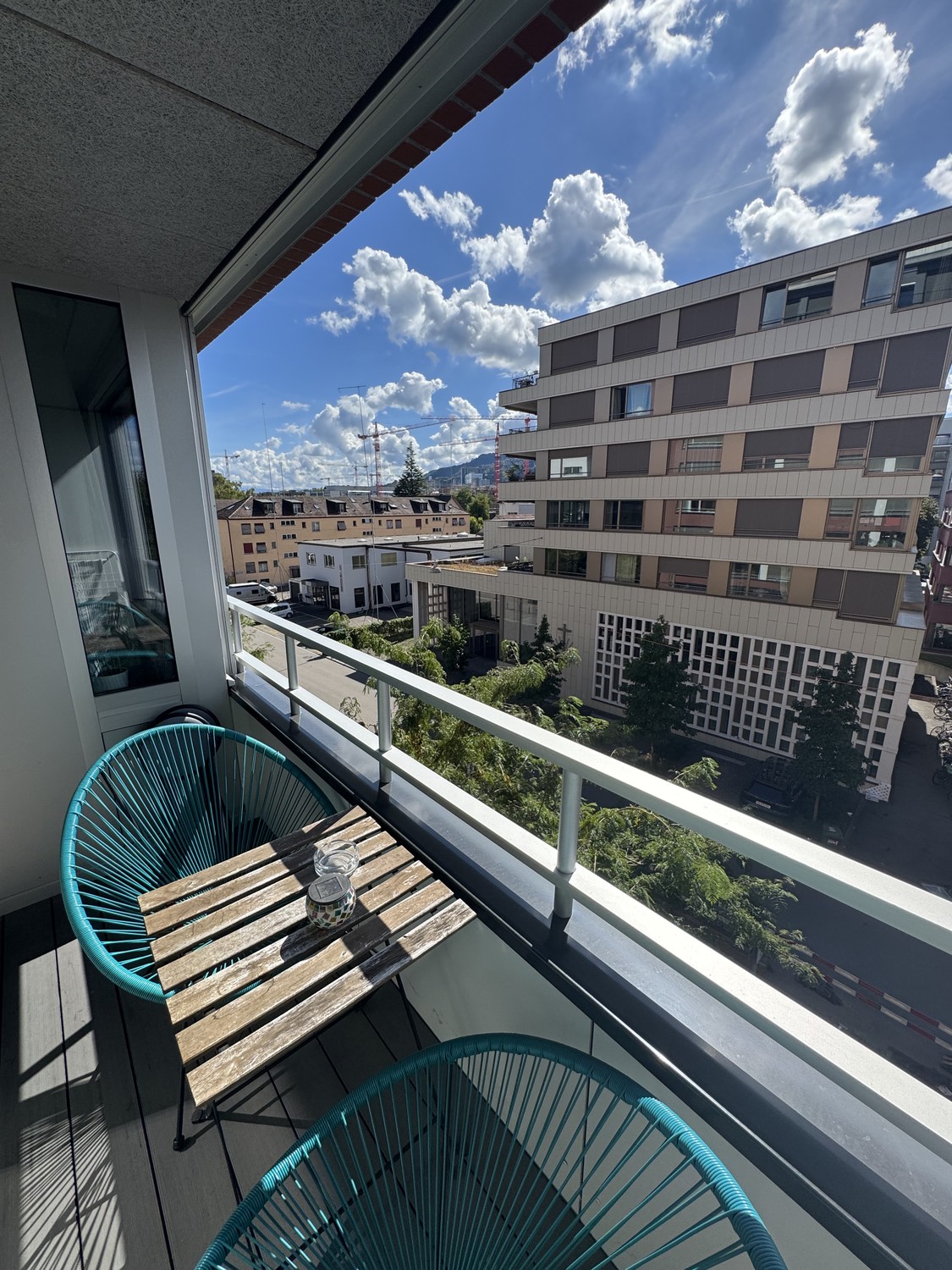 Appartement de 2 ½ pièces