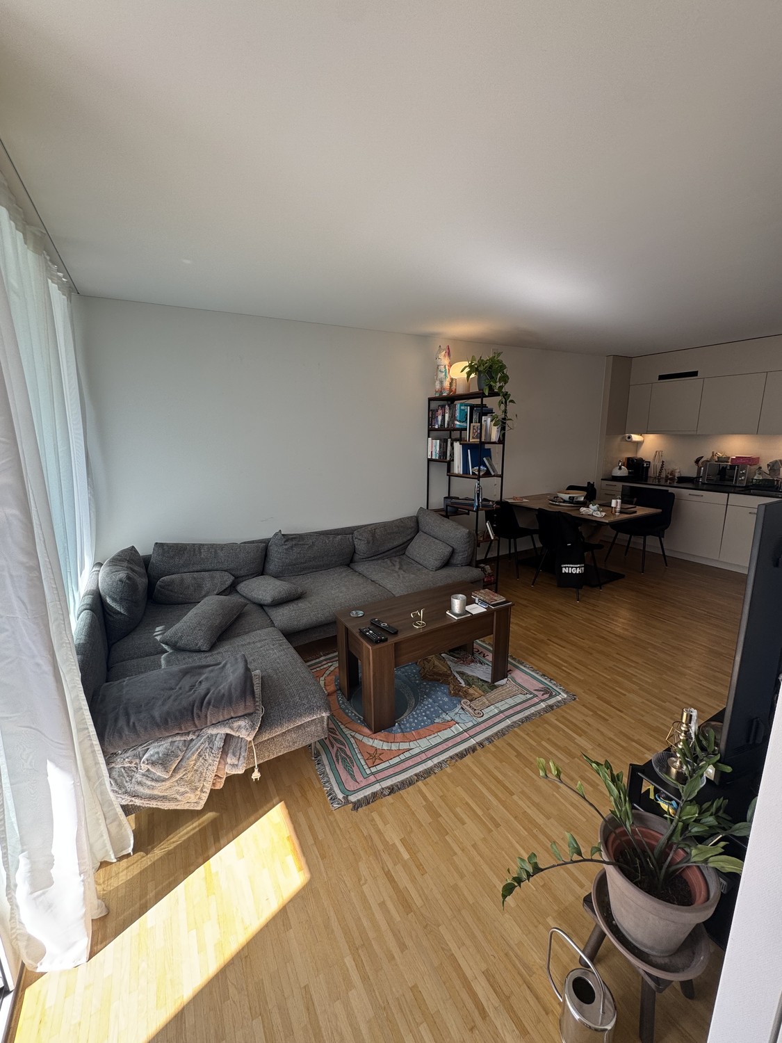 Appartement de 2 ½ pièces