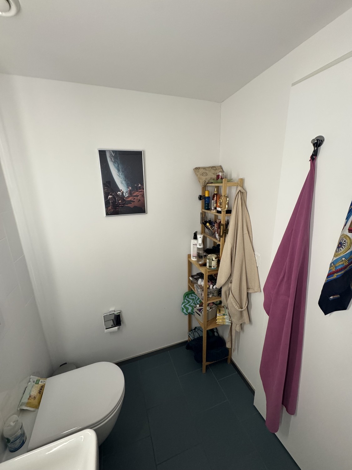 Appartement de 2 ½ pièces