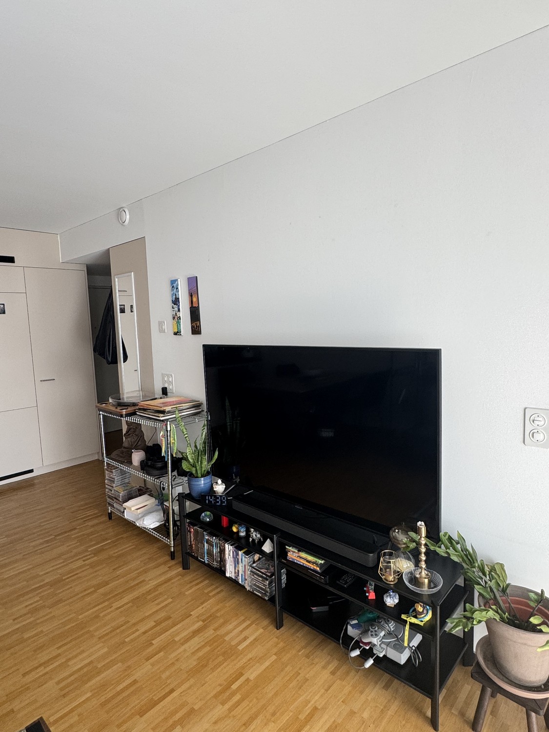 Appartement de 2 ½ pièces