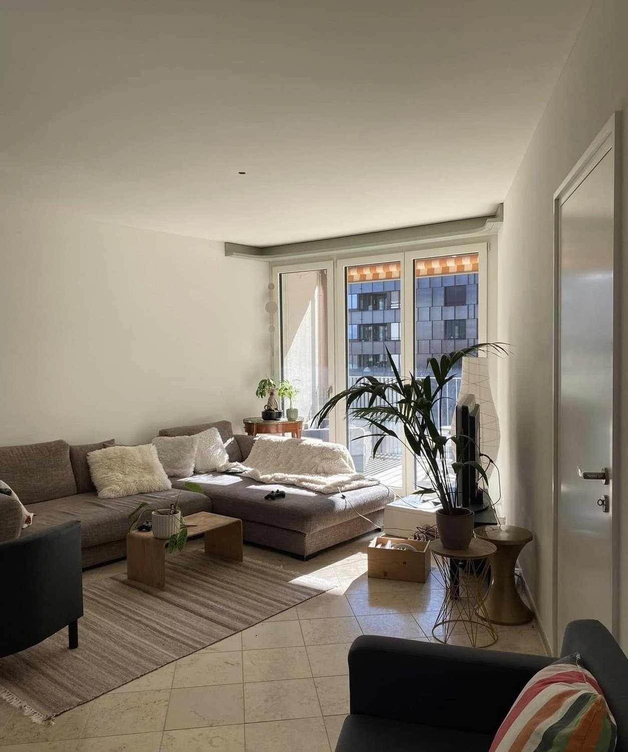 Room in a shared flat