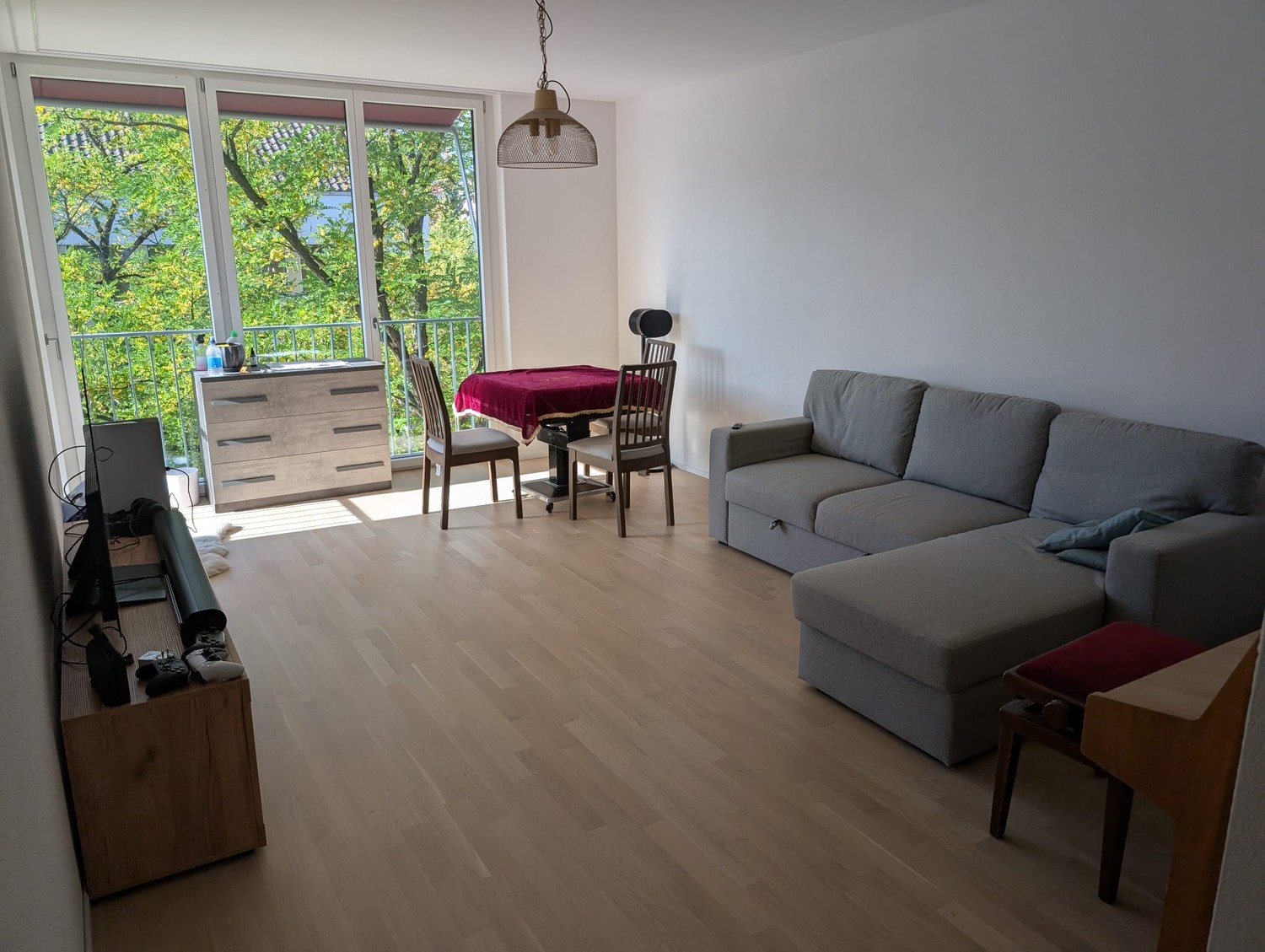 Chambre en colocation