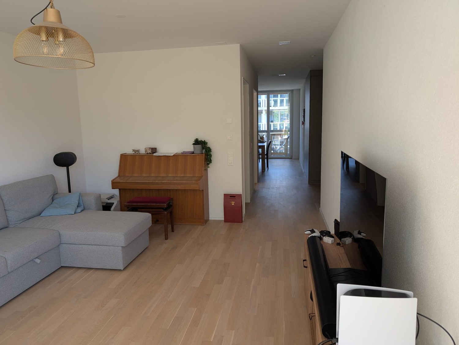 Chambre en colocation
