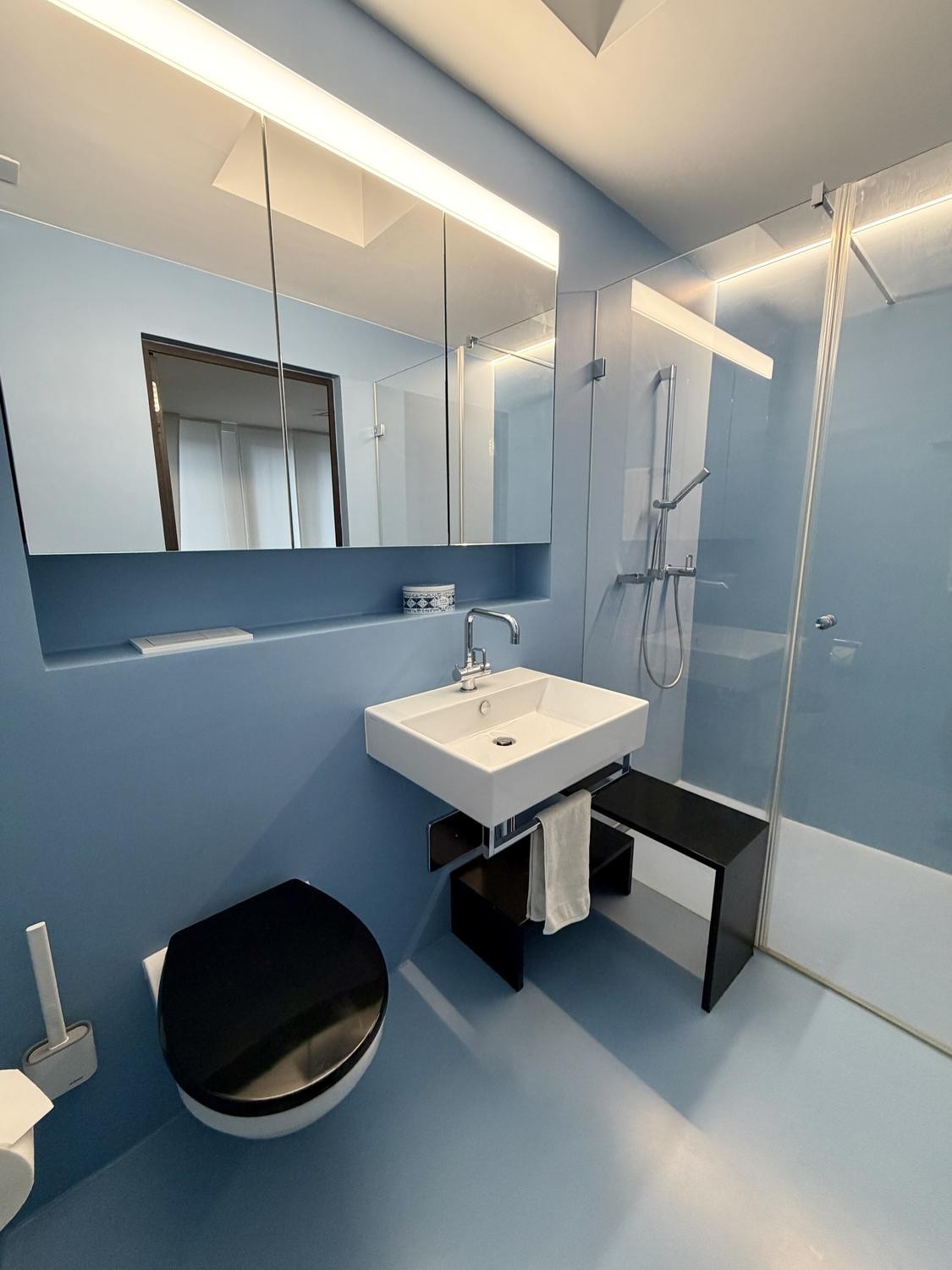 2 ½ Zimmer Wohnung