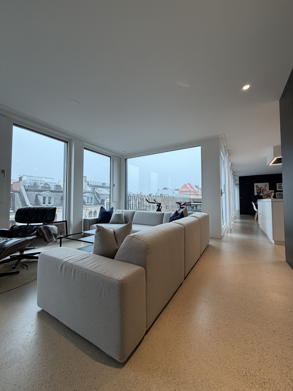 2 ½ Zimmer Wohnung