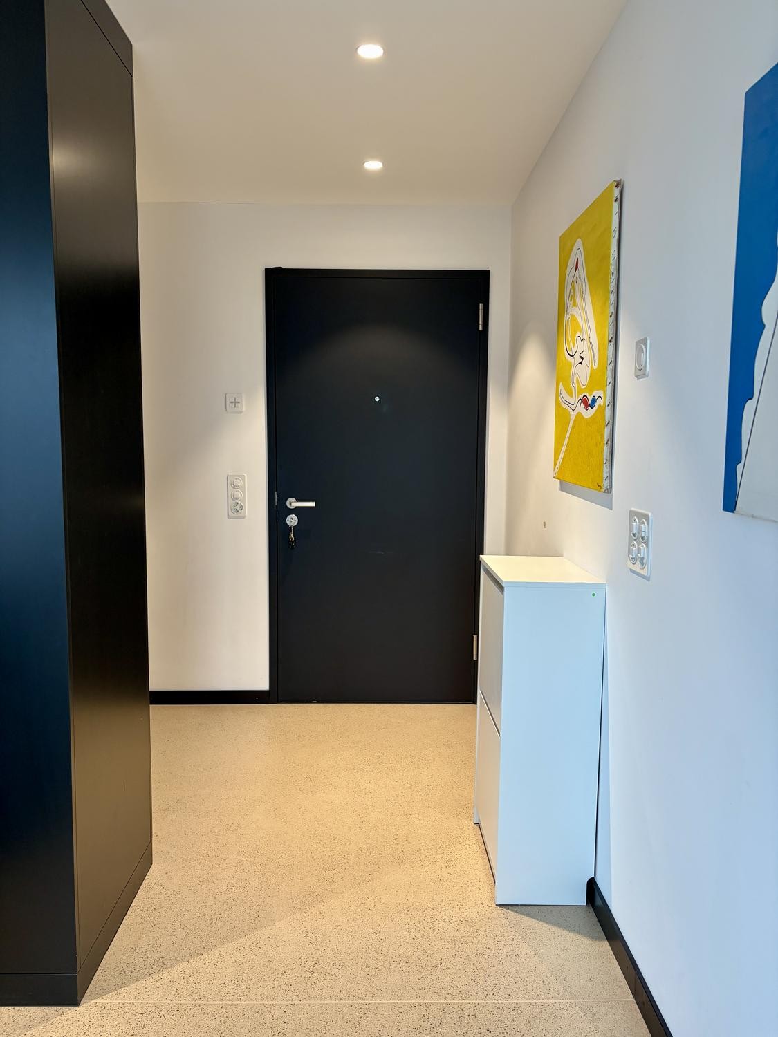 2 ½ Zimmer Wohnung