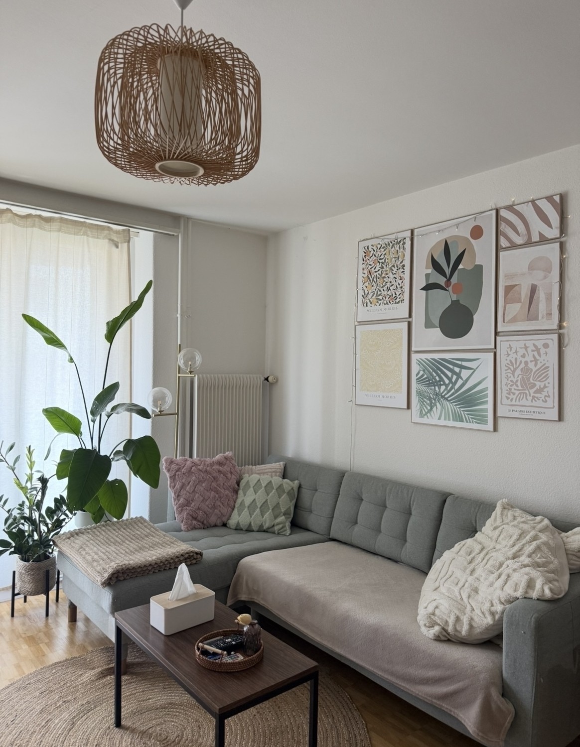 3 rooms apartment, Foto 5 von 5
