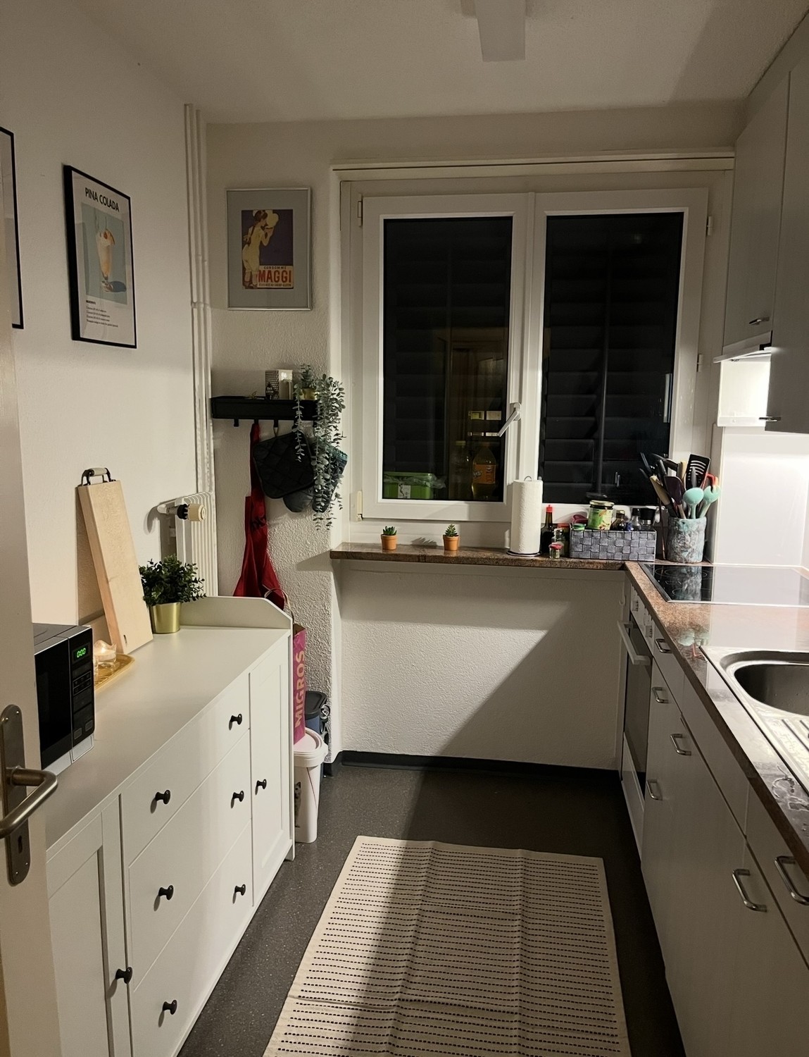 3 rooms apartment, Foto 3 von 5