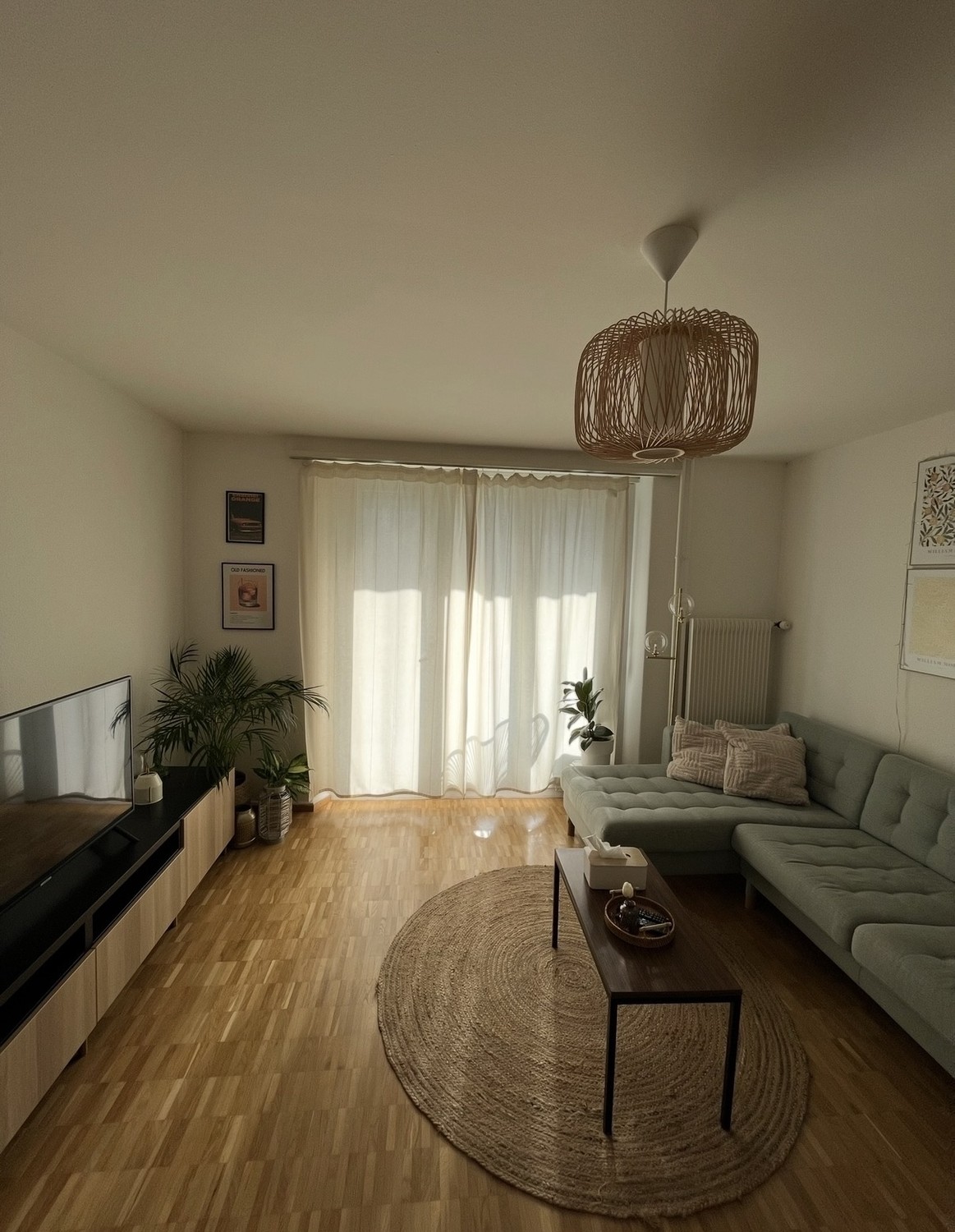 3 rooms apartment, Foto 1 von 5