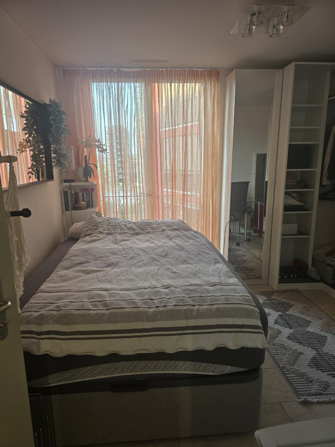 Zimmer in einer Wohngemeinschaft