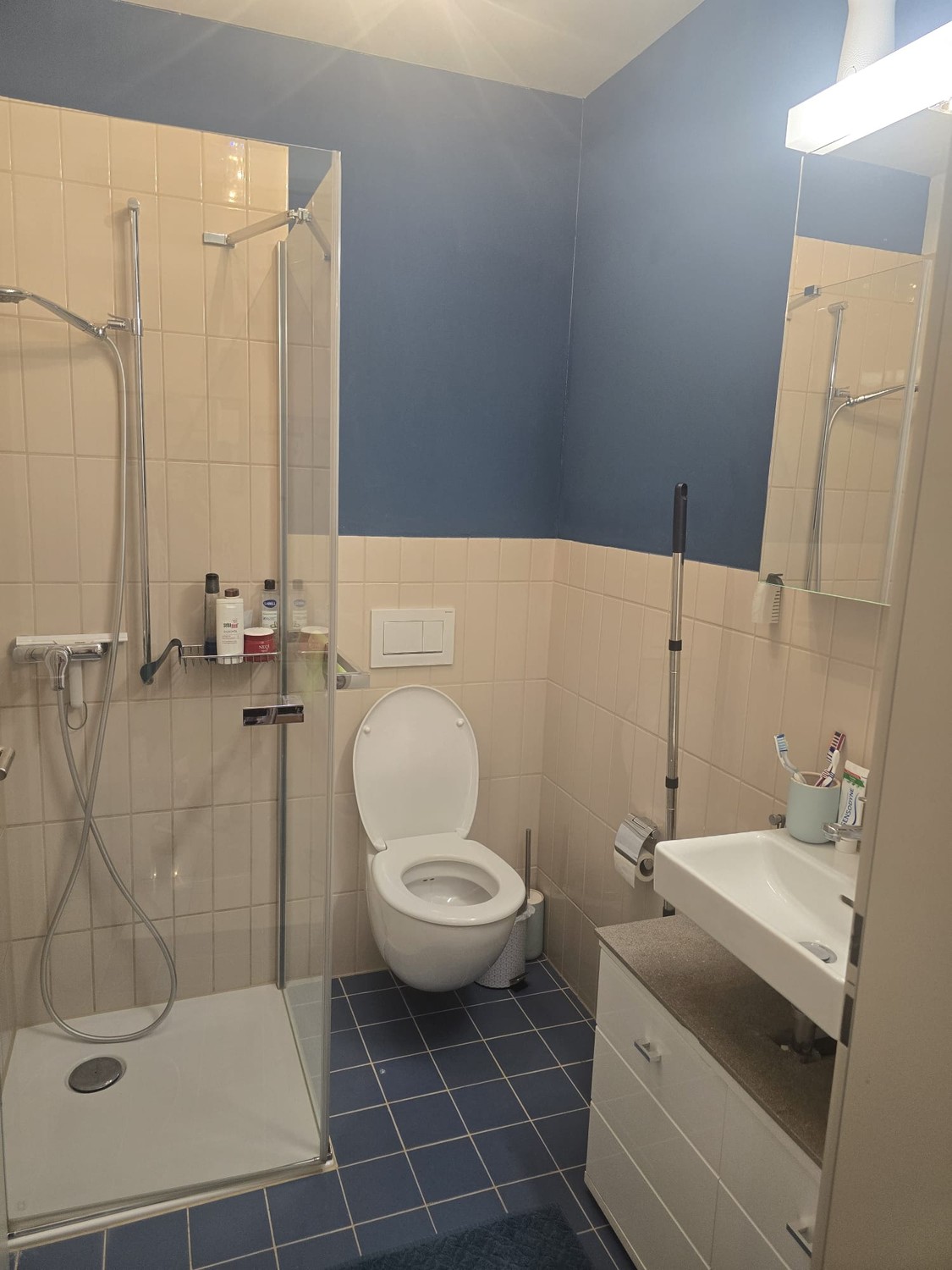 Zimmer in einer Wohngemeinschaft