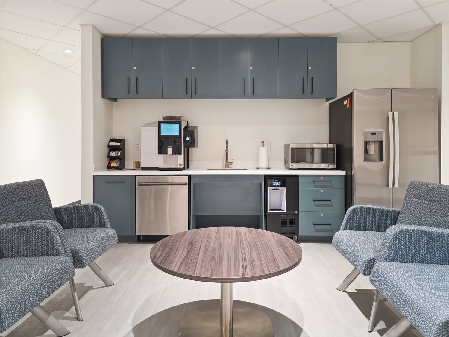 220m² bureau