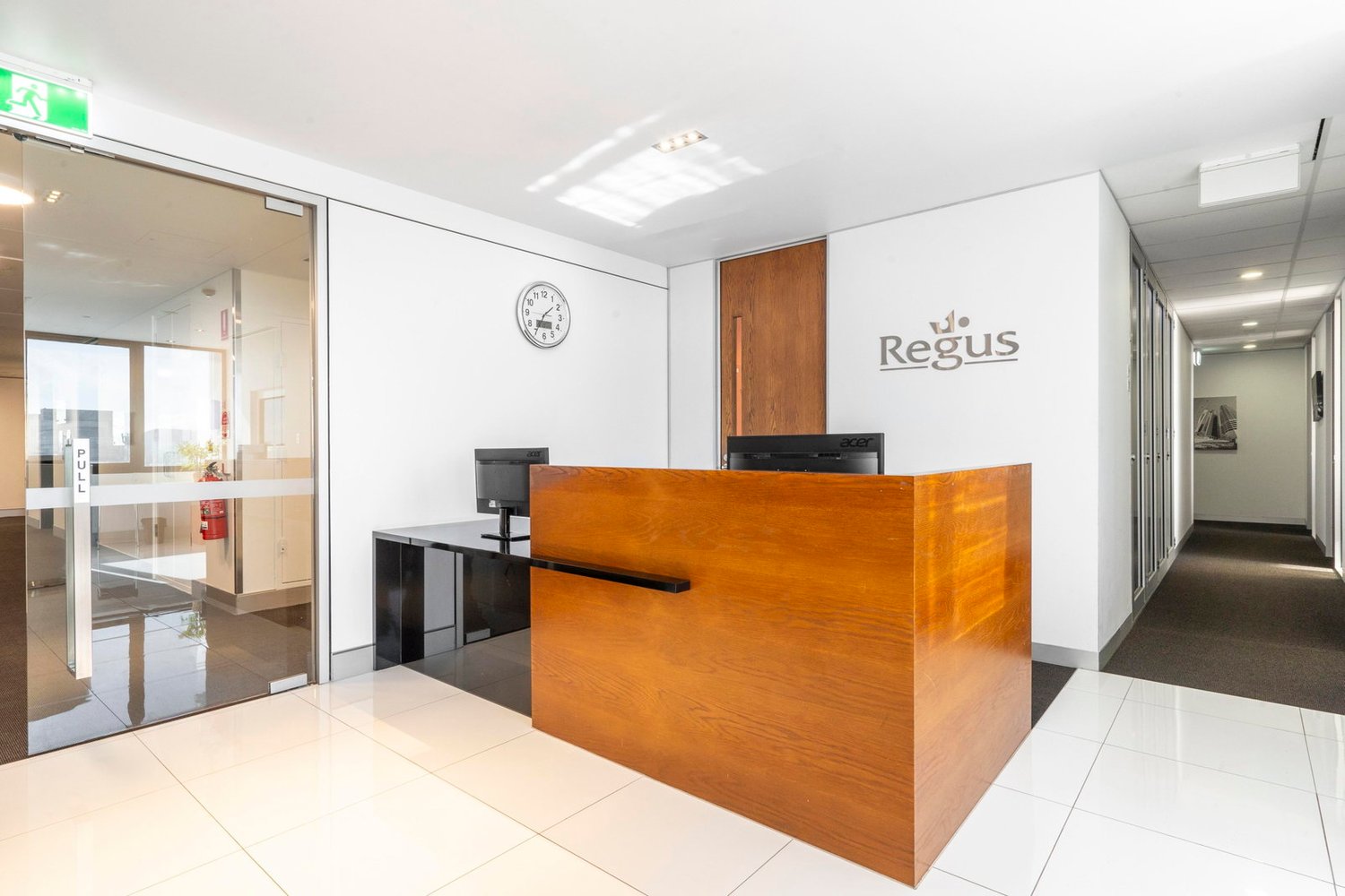 220m² bureau