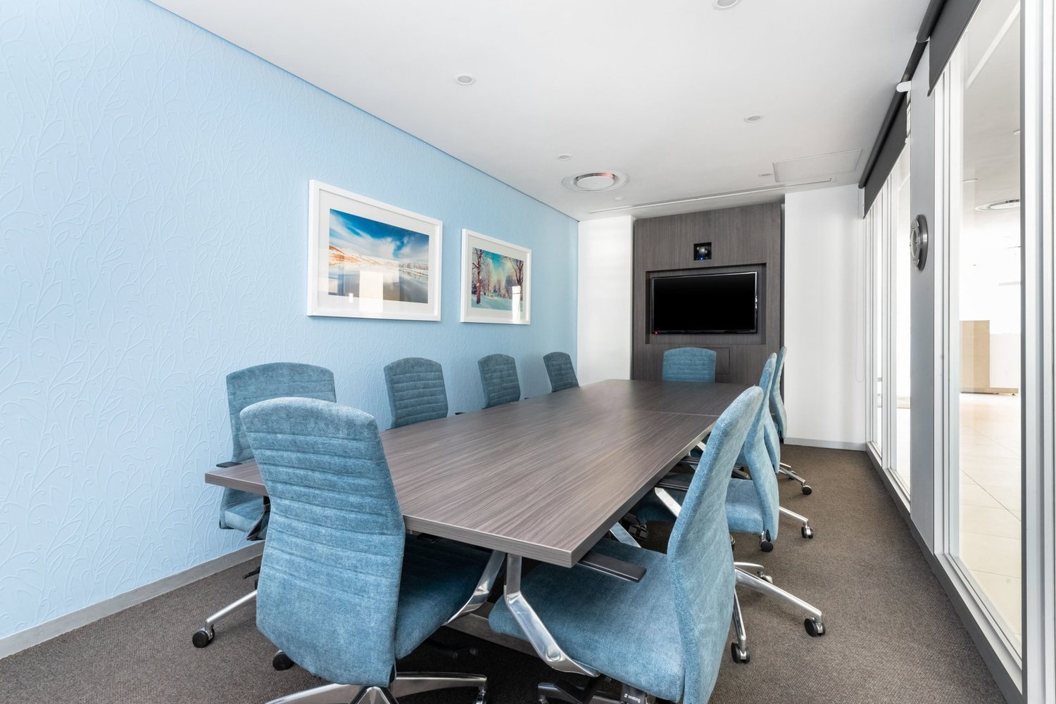 220m² bureau