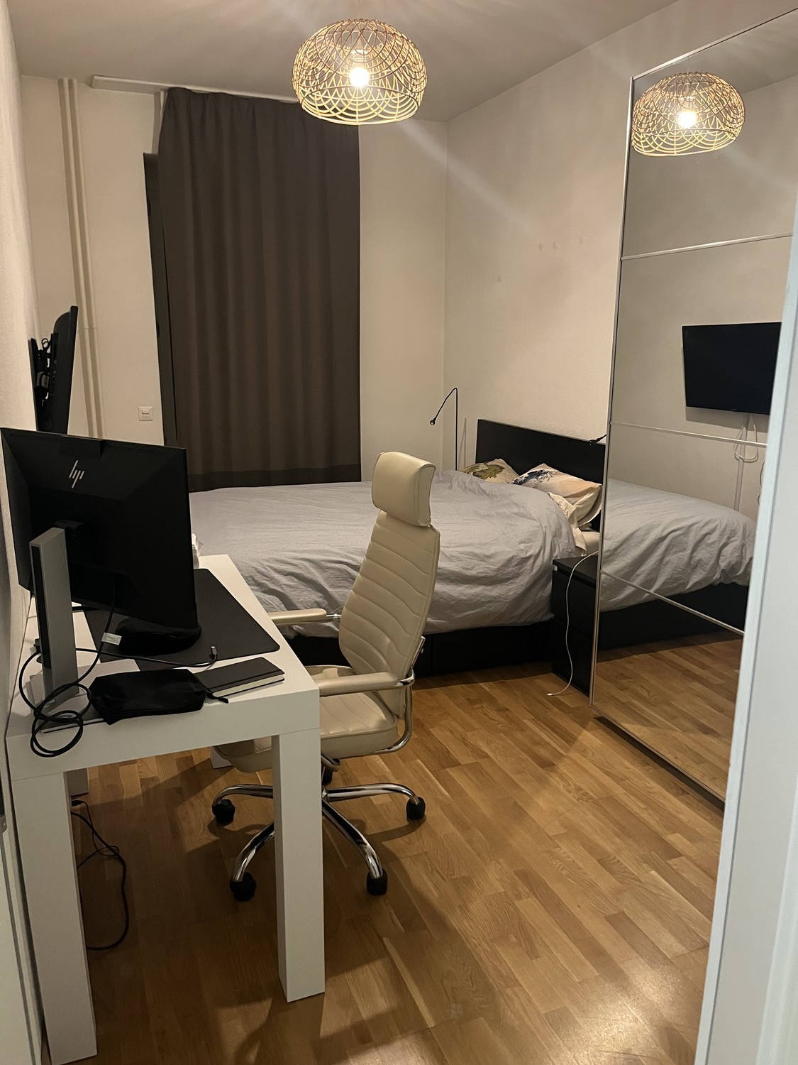 3-Zimmer-Wohnung