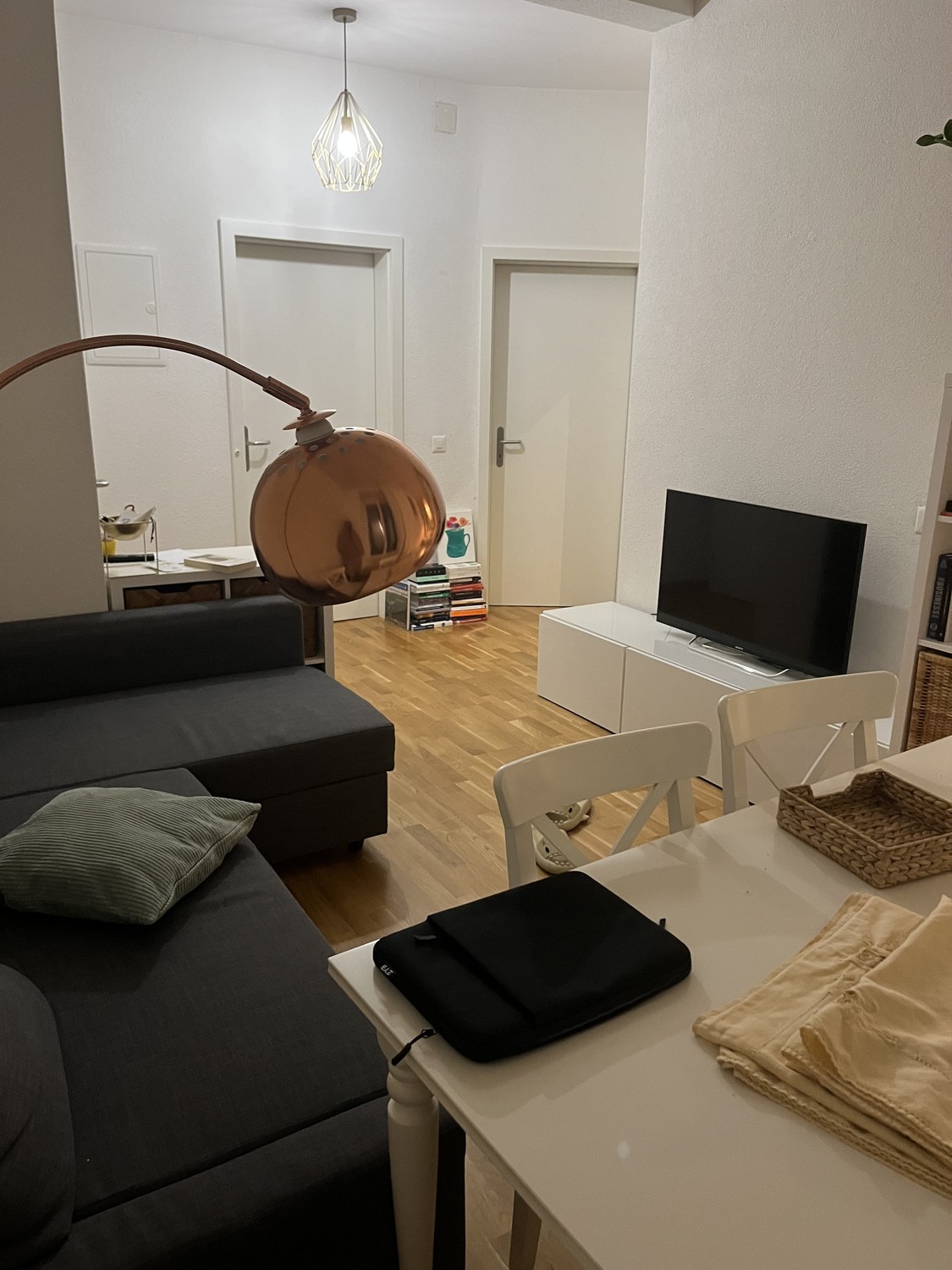 3-Zimmer-Wohnung
