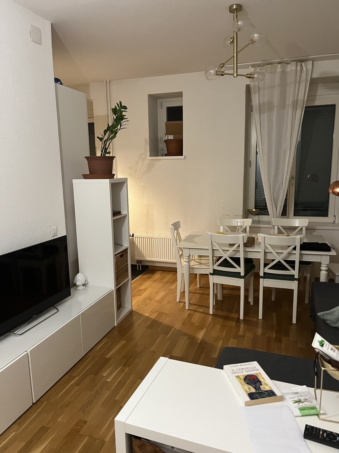 3-Zimmer-Wohnung
