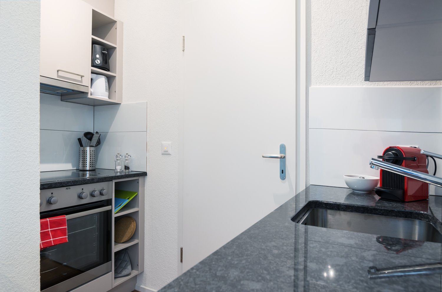 Appartement meublé de 1 ½ pièces