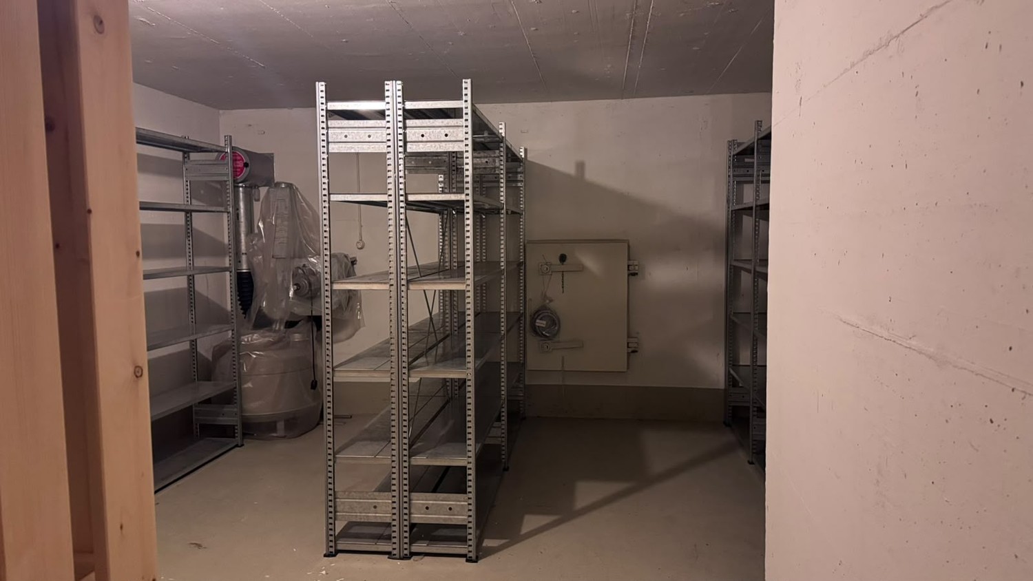 Open slot, Foto 4 von 5