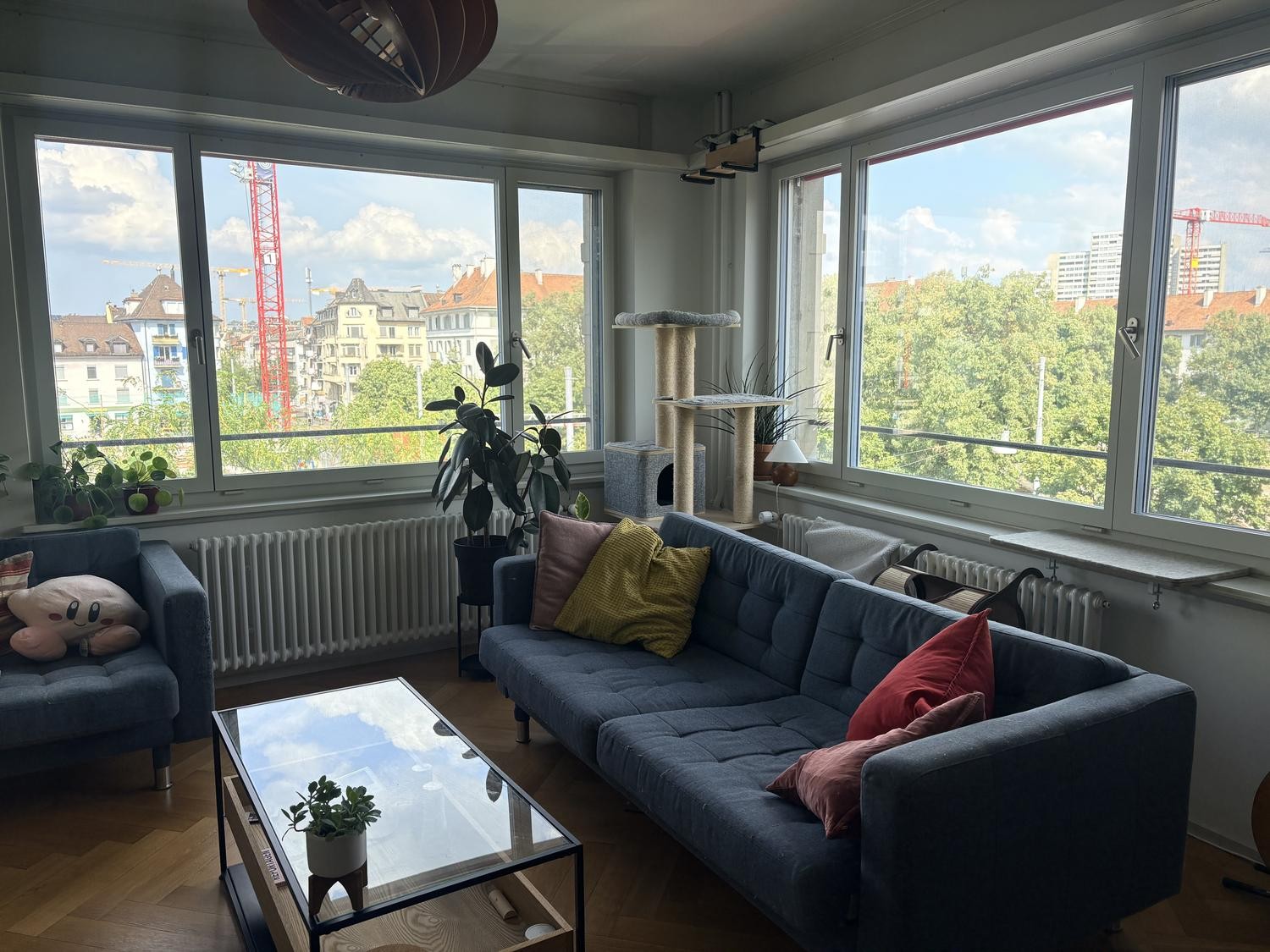 3 ½ Zimmer Wohnung