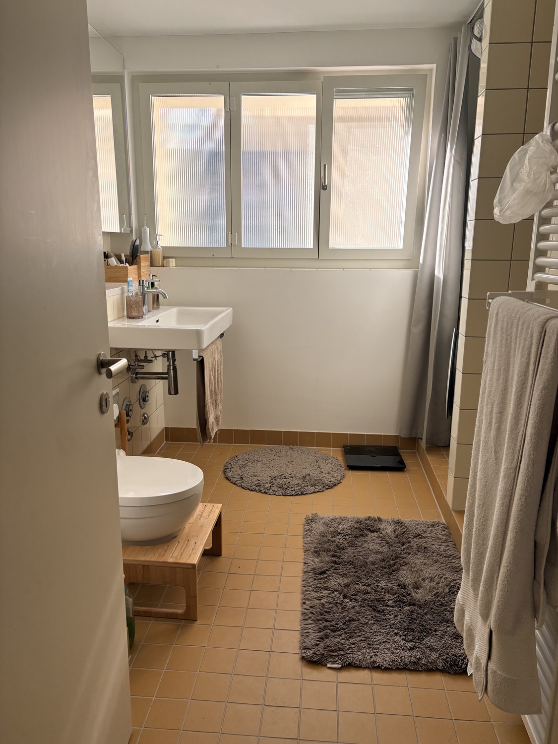 3 ½ Zimmer Wohnung