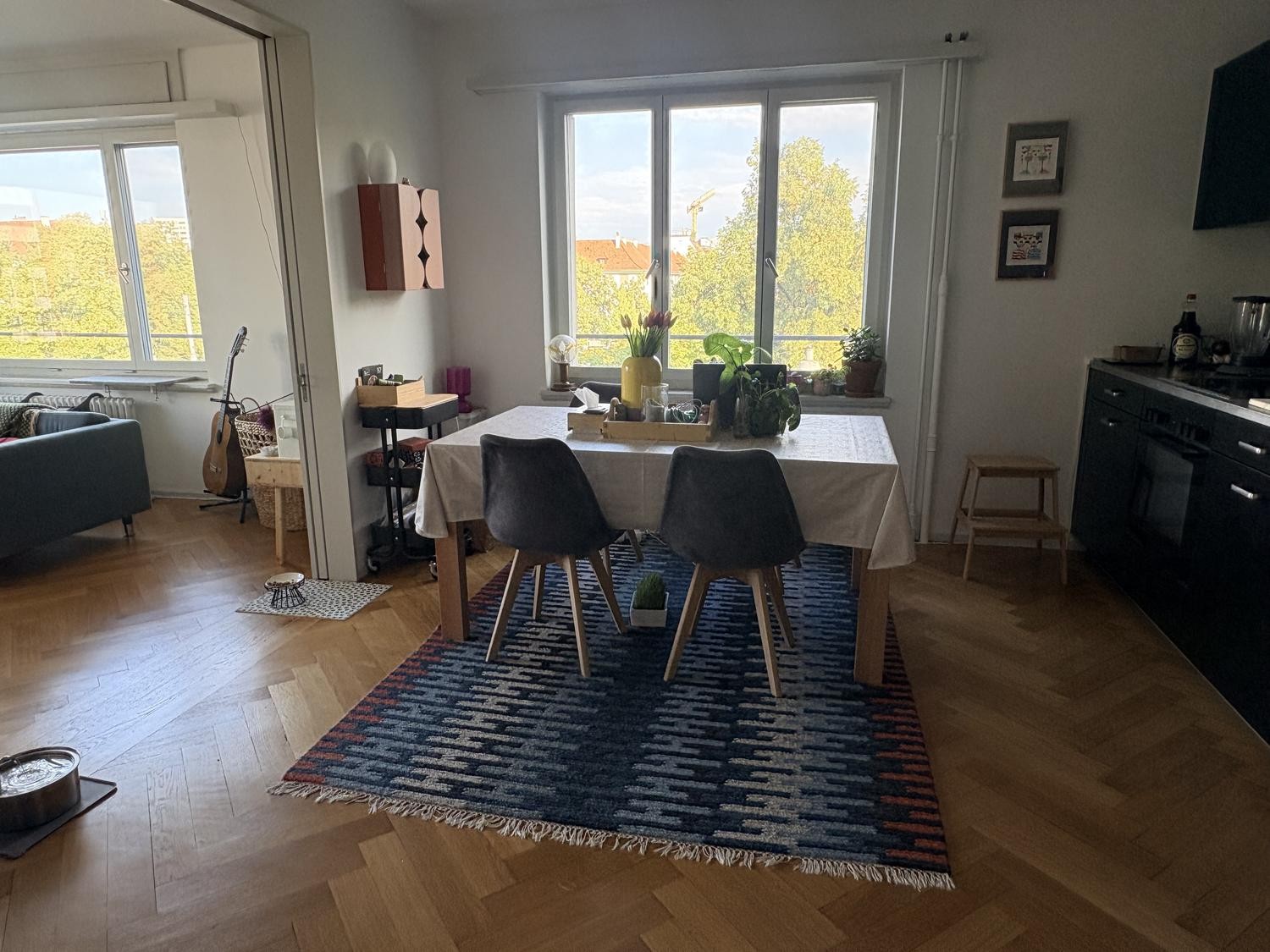 3 ½ Zimmer Wohnung