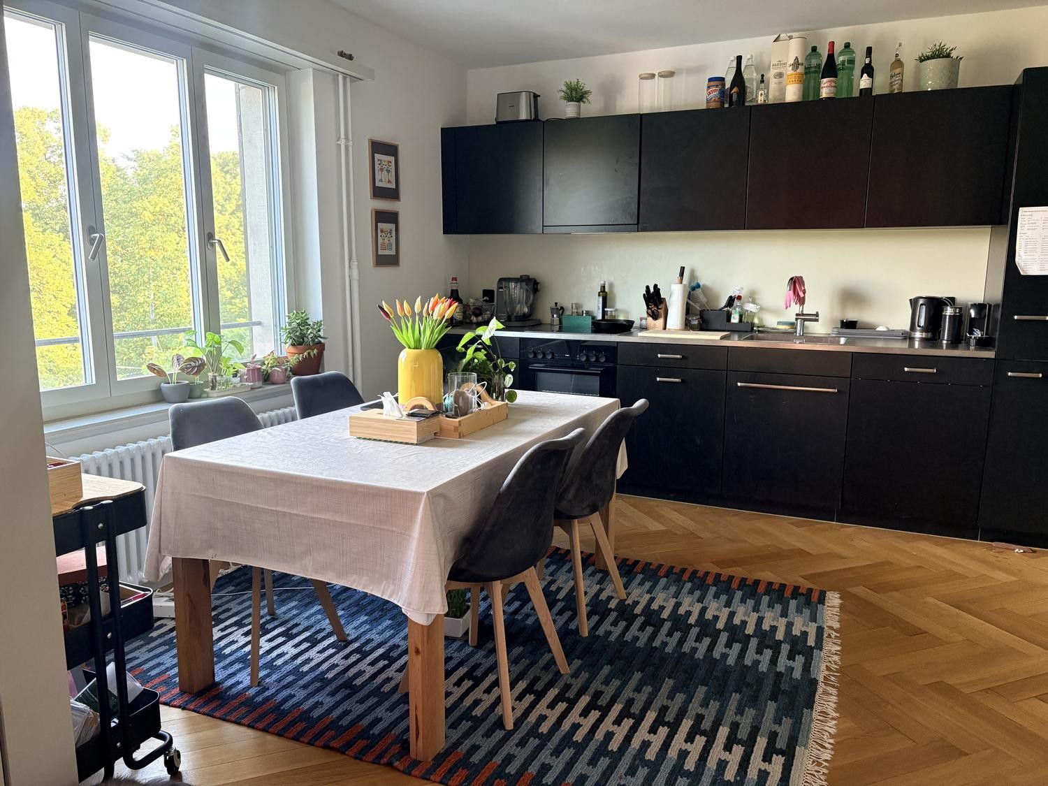 3 ½ Zimmer Wohnung