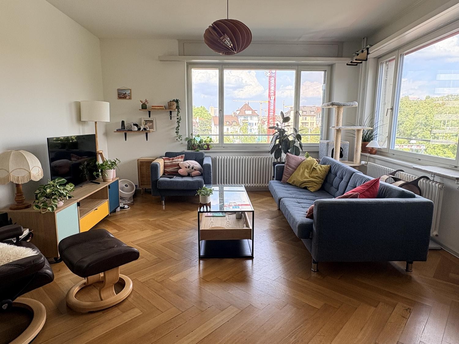 3 ½ Zimmer Wohnung
