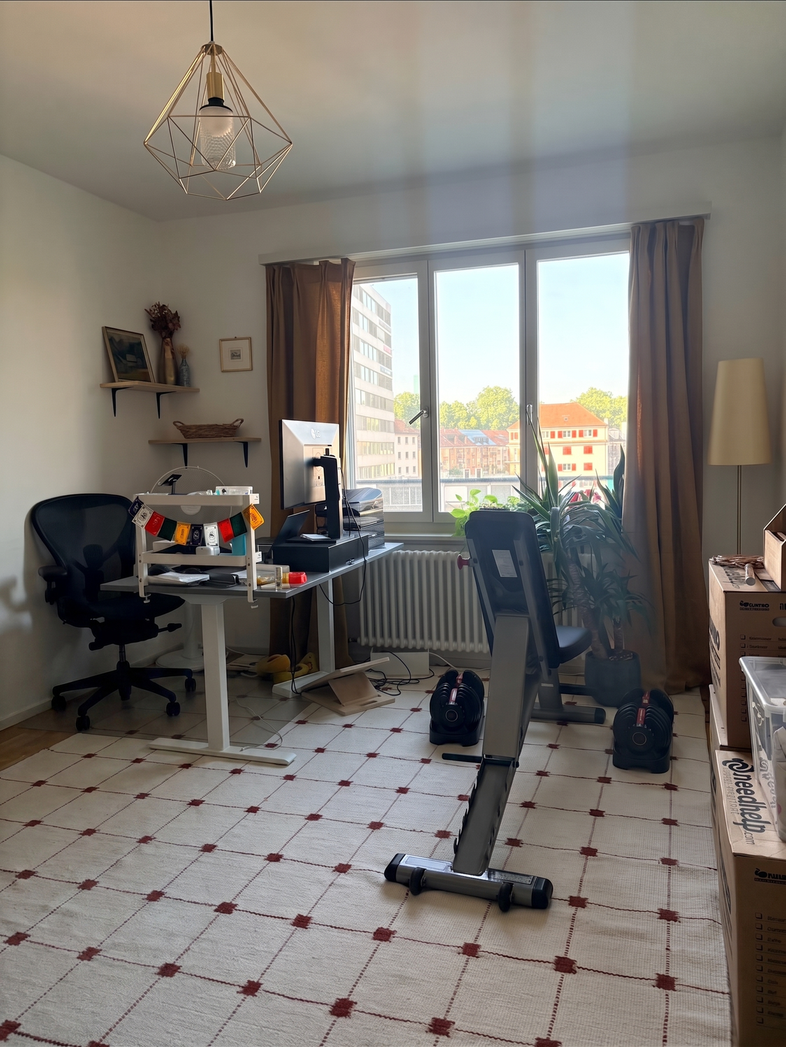 3 ½ Zimmer Wohnung