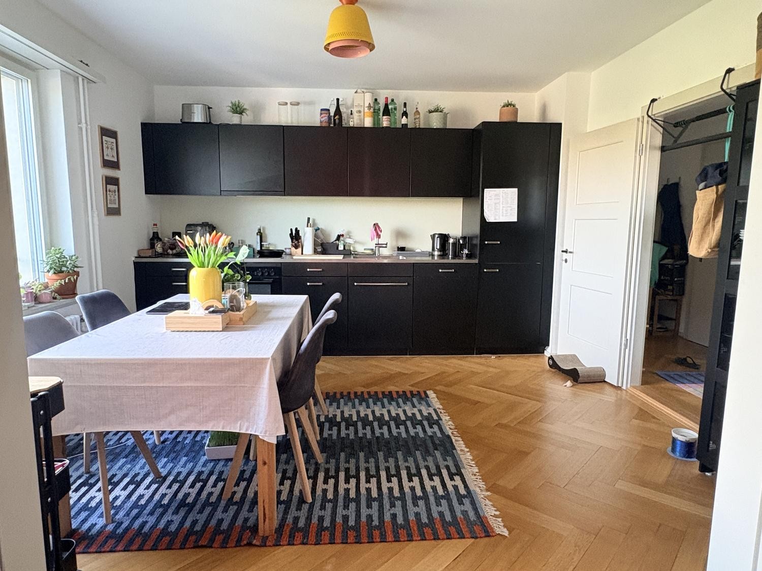 3 ½ Zimmer Wohnung