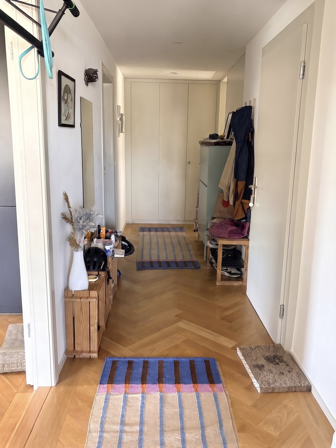 3 ½ Zimmer Wohnung