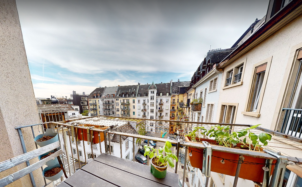 2 rooms apartment, Foto 5 von 8