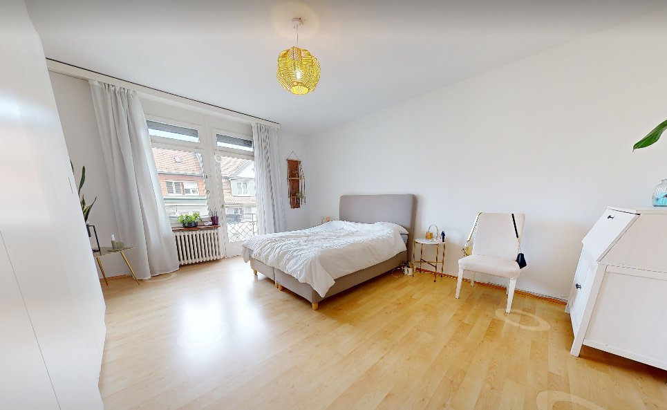 2 rooms apartment, Foto 6 von 8