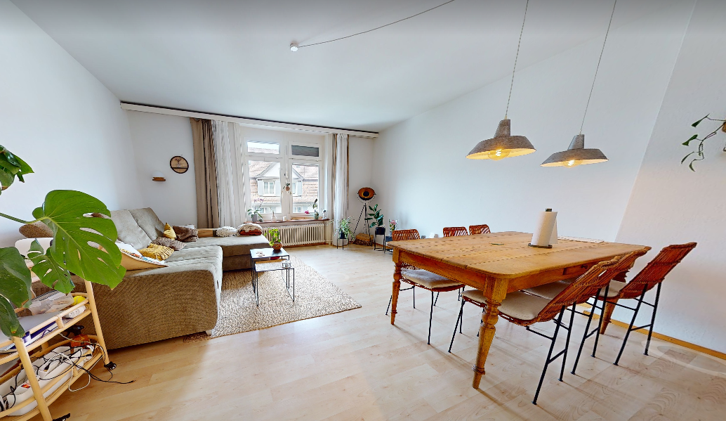 2 rooms apartment, Foto 2 von 8