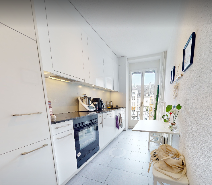 2 rooms apartment, Foto 4 von 8