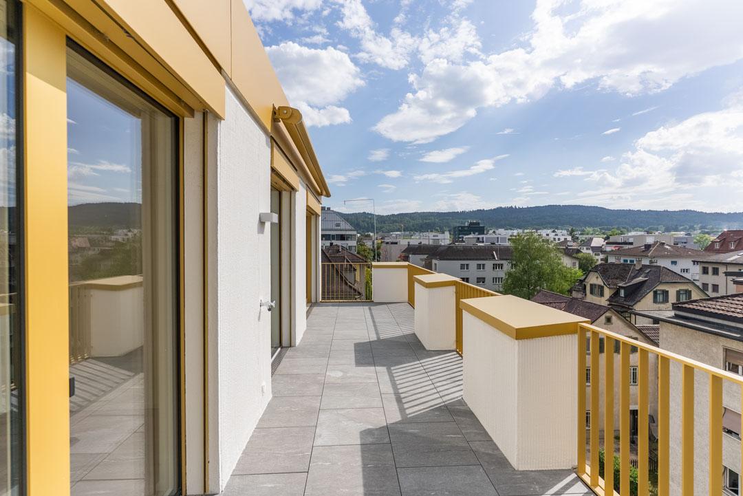Appartamento di 4 ½ locali