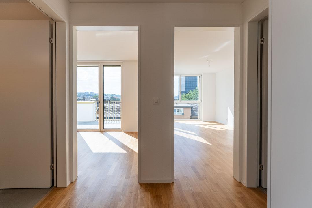 Appartamento di 4 ½ locali