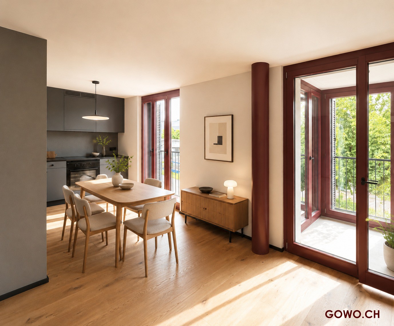 3 ½ rooms apartment, Foto 5 von 9