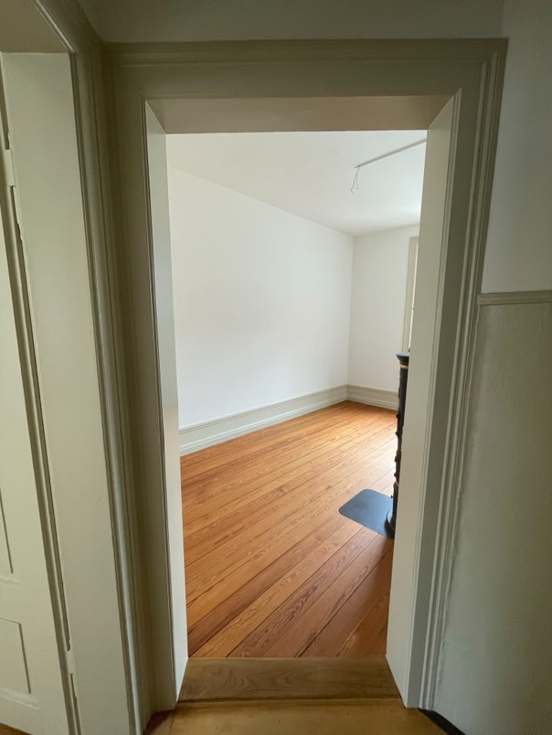 4 rooms apartment