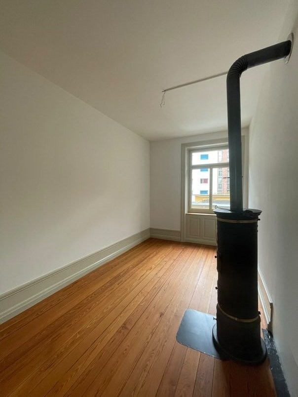 4 rooms apartment